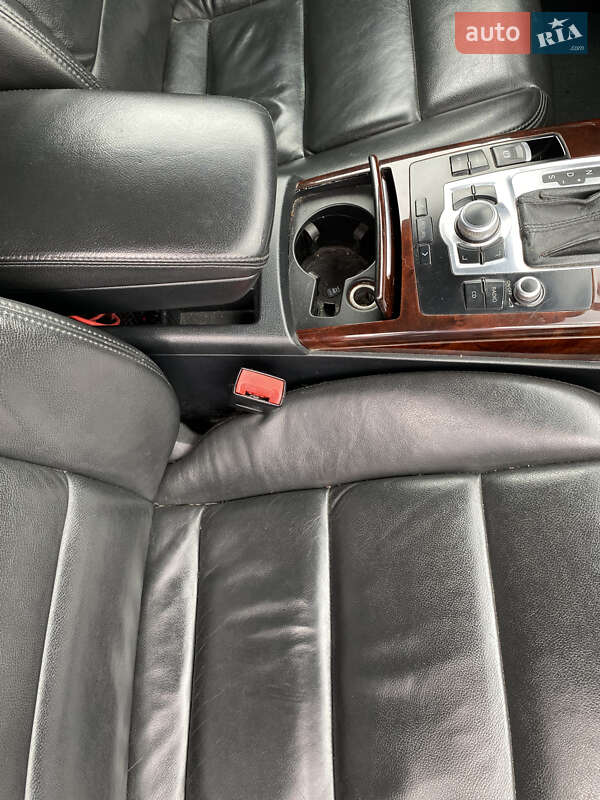 Седан Audi A6 2009 в Николаеве