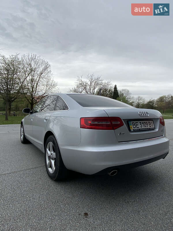 Седан Audi A6 2009 в Николаеве