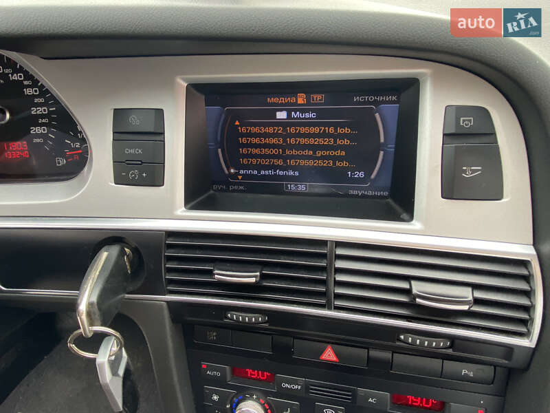 Седан Audi A6 2009 в Николаеве