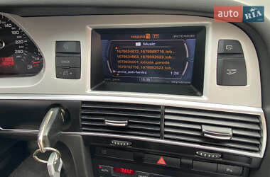Седан Audi A6 2009 в 
