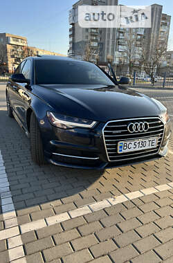 Седан Audi A6 2015 в Червонограде