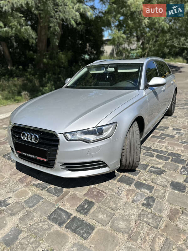 Универсал Audi A6 2014 в Львове фото 3 Универсал Audi A6 2014 в Львове