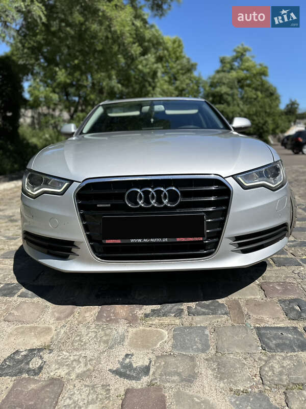 Универсал Audi A6 2014 в Львове фото 4 Универсал Audi A6 2014 в Львове