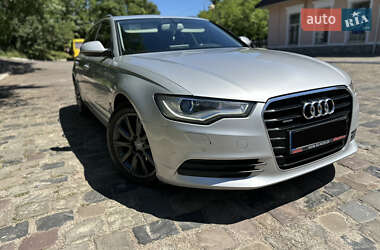 Универсал Audi A6 2014 в 