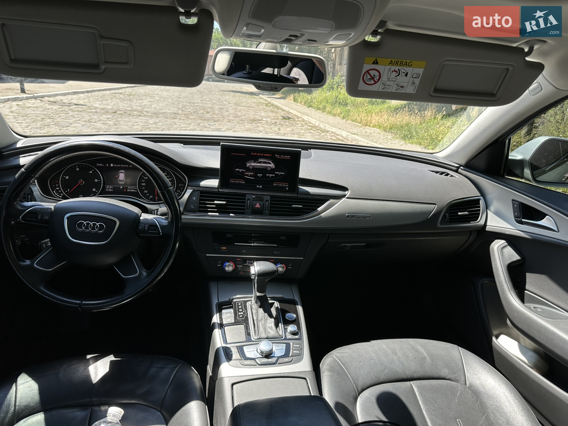 2014 Audi A6 - мініатюра 13