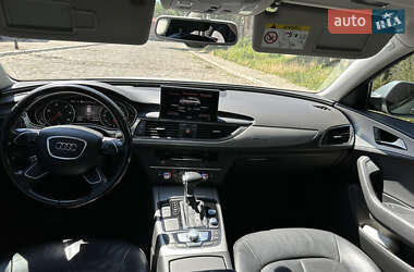 Универсал Audi A6 2014 в 