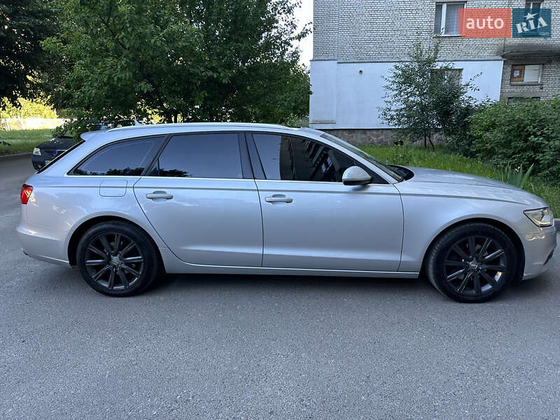 Универсал Audi A6 2014 в Львове фото 19 Универсал Audi A6 2014 в Львове