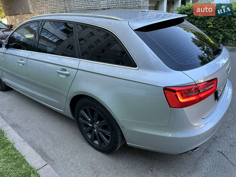 Универсал Audi A6 2014 в Львове фото 21 Универсал Audi A6 2014 в Львове