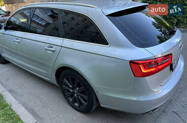 Универсал Audi A6 2014 в 