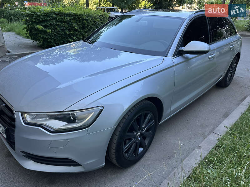 Универсал Audi A6 2014 в Львове фото 22 Универсал Audi A6 2014 в Львове