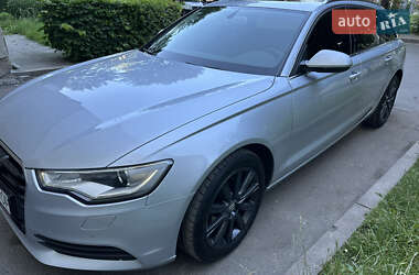 Универсал Audi A6 2014 в 