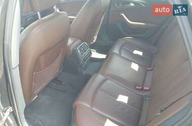 Седан Audi A6 2013 в Харкові