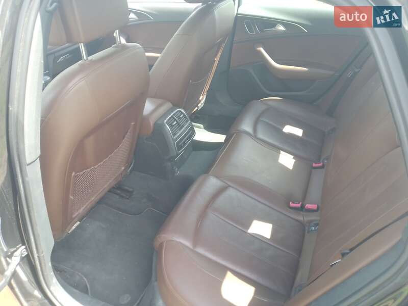 Седан Audi A6 2013 в Харькове фото 4 Седан Audi A6 2013 в Харькове