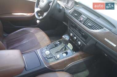 Седан Audi A6 2013 в Харкові
