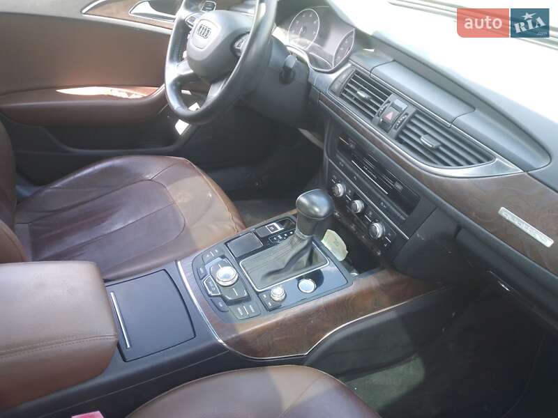 Седан Audi A6 2013 в Харькове фото 6 Седан Audi A6 2013 в Харькове