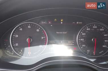 Седан Audi A6 2013 в Харкові