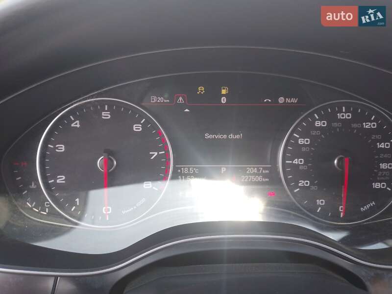 Седан Audi A6 2013 в Харькове фото 13 Седан Audi A6 2013 в Харькове