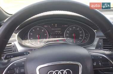Седан Audi A6 2013 в Харкові