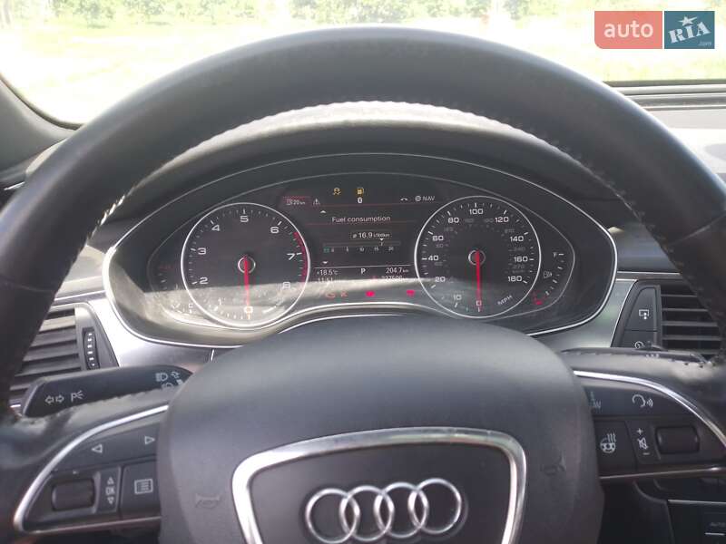 Седан Audi A6 2013 в Харькове фото 16 Седан Audi A6 2013 в Харькове