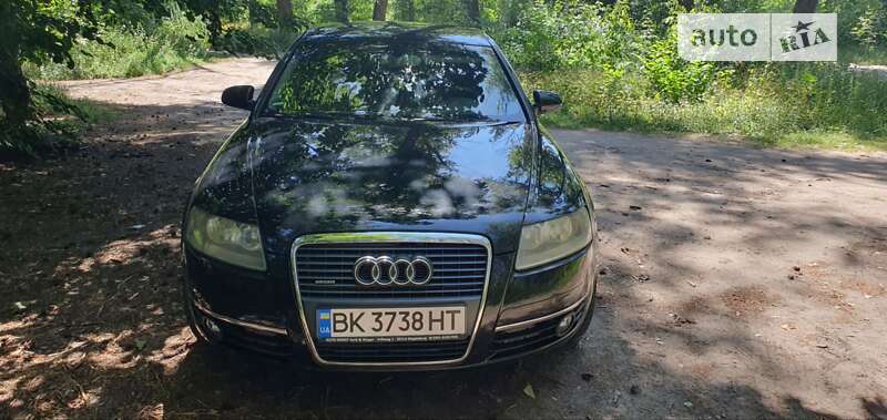 Седан Audi A6 2008 в Кропивницькому