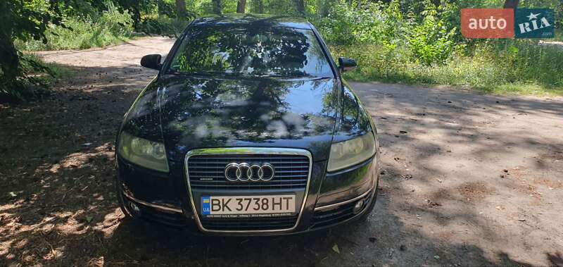 Audi A6 2008