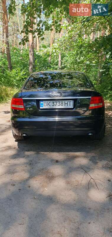 Седан Audi A6 2008 в Кропивницком