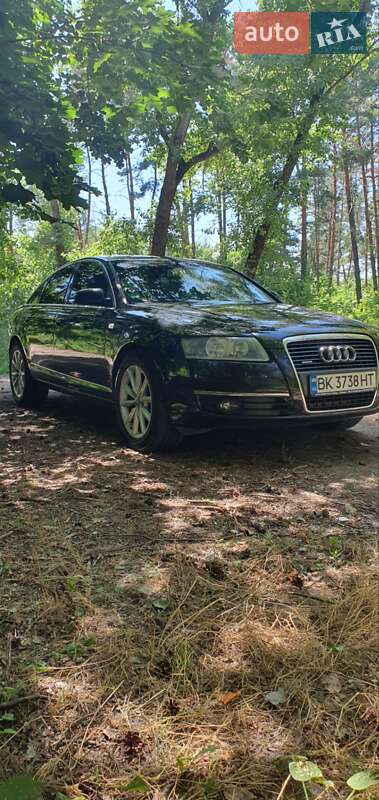Седан Audi A6 2008 в Кропивницком