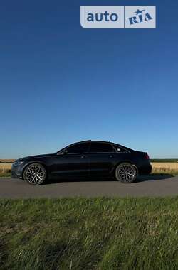 Седан Audi A6 2011 в Виннице