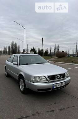 Седан Audi A6 1997 в Белецьківці