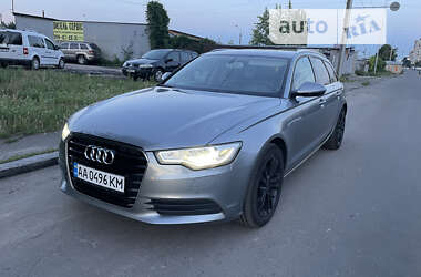 Універсал Audi A6 2012 в Києві