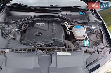 Седан Audi A6 2012 в 