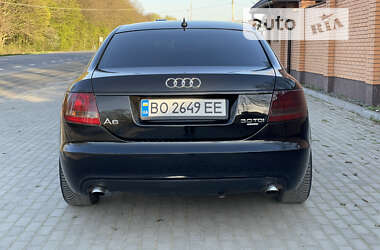 Седан Audi A6 2007 в 