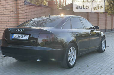 Седан Audi A6 2007 в 