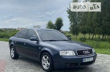 Седан Audi A6 2003 в Рівному