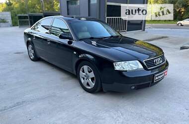 Седан Audi A6 1999 в Києві