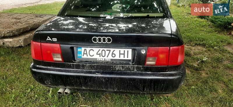 Седан Audi A6 1995 в Луцке
