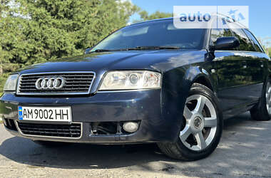 Универсал Audi A6 2005 в Бердичеве