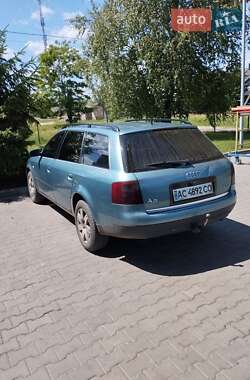 Універсал Audi A6 1998 в Шацьку