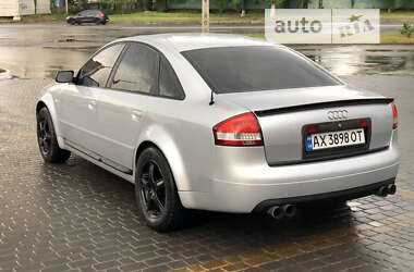 Седан Audi A6 1999 в Харкові