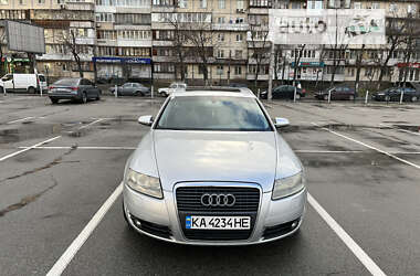 Універсал Audi A6 2006 в Києві