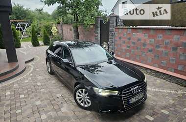 Универсал Audi A6 2015 в Луцке