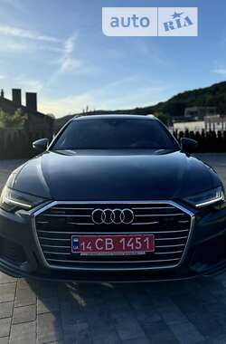 Універсал Audi A6 2019 в Львові
