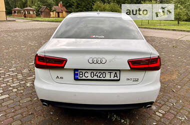 Седан Audi A6 2013 в Львові