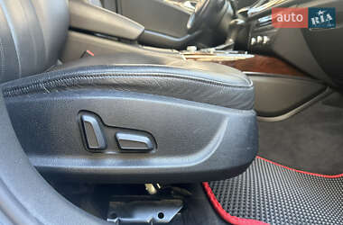 Седан Audi A6 2014 в 