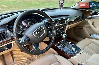 Седан Audi A6 2011 в Полтаві