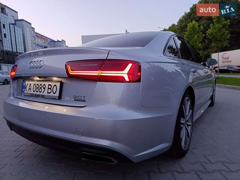 Седан Audi A6 2017 в Хмельницком