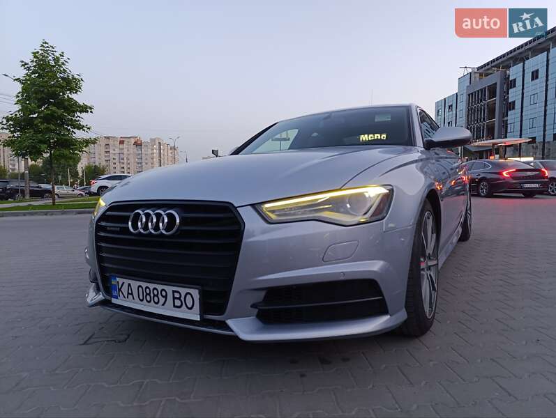 Audi A6 2017