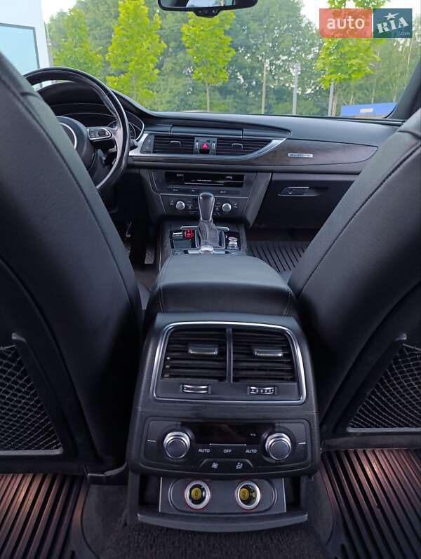 Седан Audi A6 2017 в Хмельницком