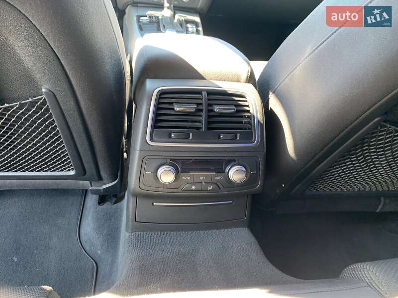 Универсал Audi A6 2014 в Мукачево