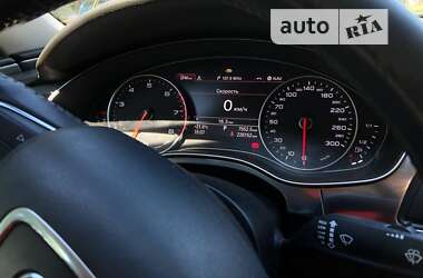 Седан Audi A6 2012 в Кропивницком